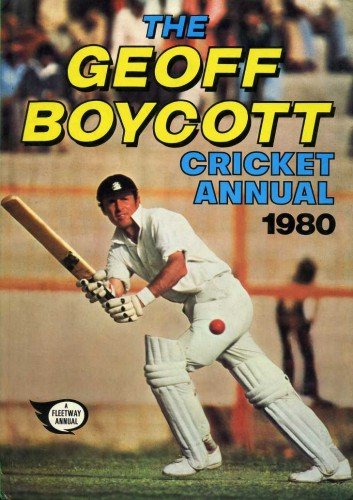 Geoff Boycott Cricket Annual 1980 | Immagine principale