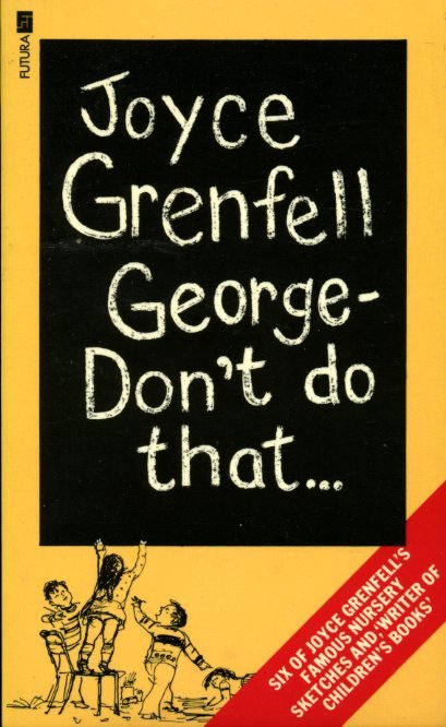 George - Don't Do That | Immagine Gallery 2