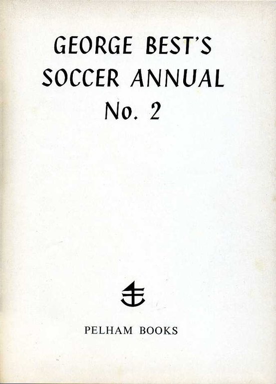 George Best's Soccer Annual No 2 | Immagine Gallery 2