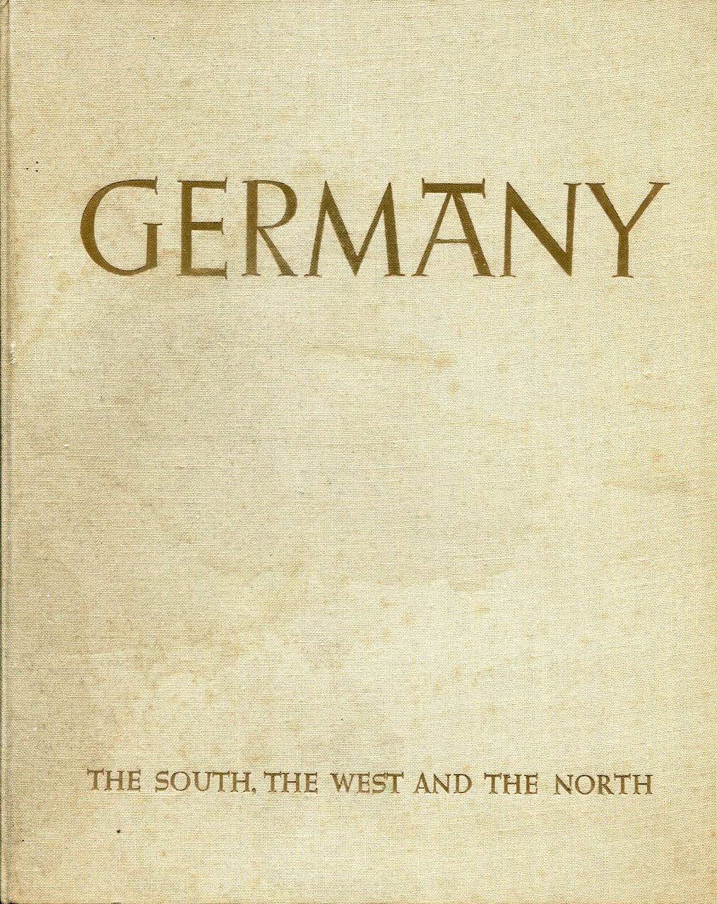 Germany : The South : The West : The North | Immagine principale