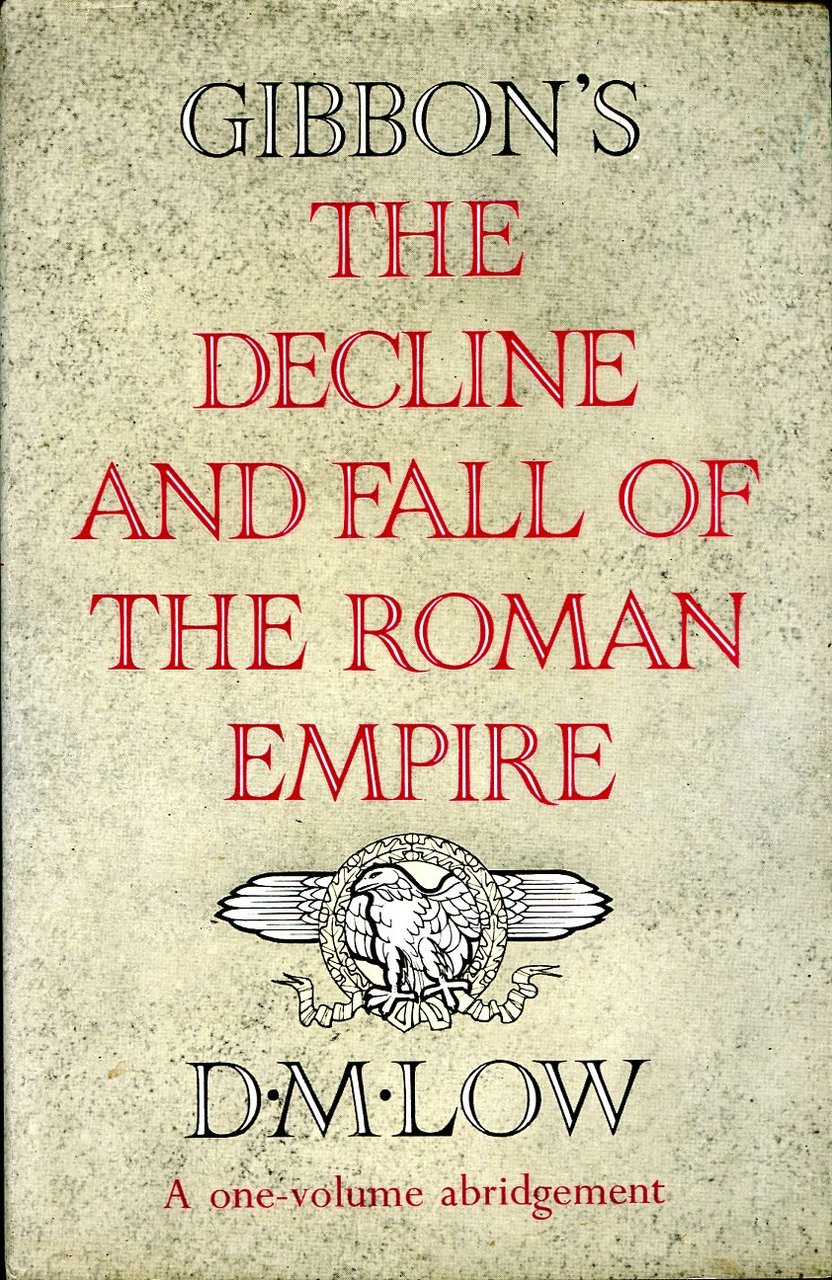 Gibbon's The Deciline and Fall of the Roman Empire | Immagine principale