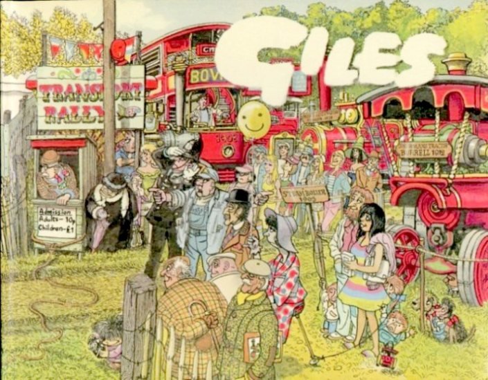 Giles : Annual 34th Series | Immagine Gallery 2