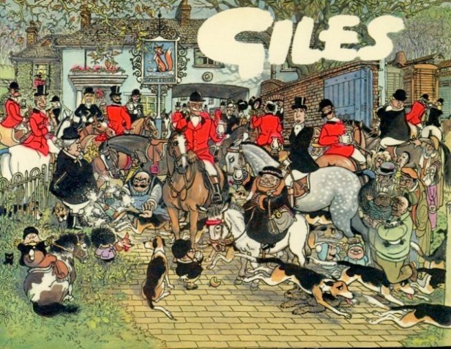 Giles : Annual 35th Series | Immagine Gallery 2