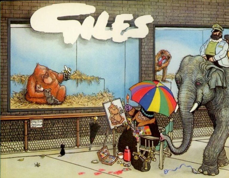 Giles : Annual 36th Series | Immagine Gallery 2