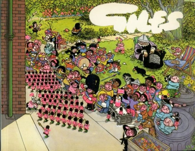 Giles : Annual 38th Series | Immagine Gallery 2