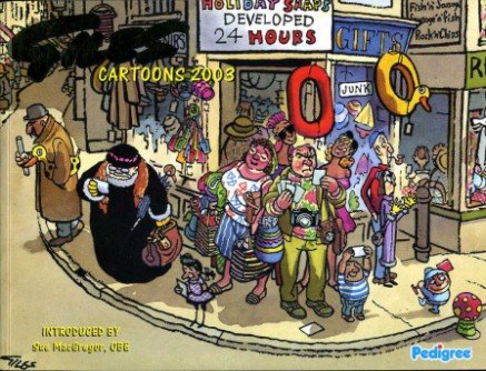 Giles Cartoons 2003 : Fifty-Sixth Series (56th) | Immagine Gallery 2