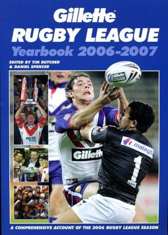 Gillette Rugby League Yearbook 2006-2007 | Immagine principale