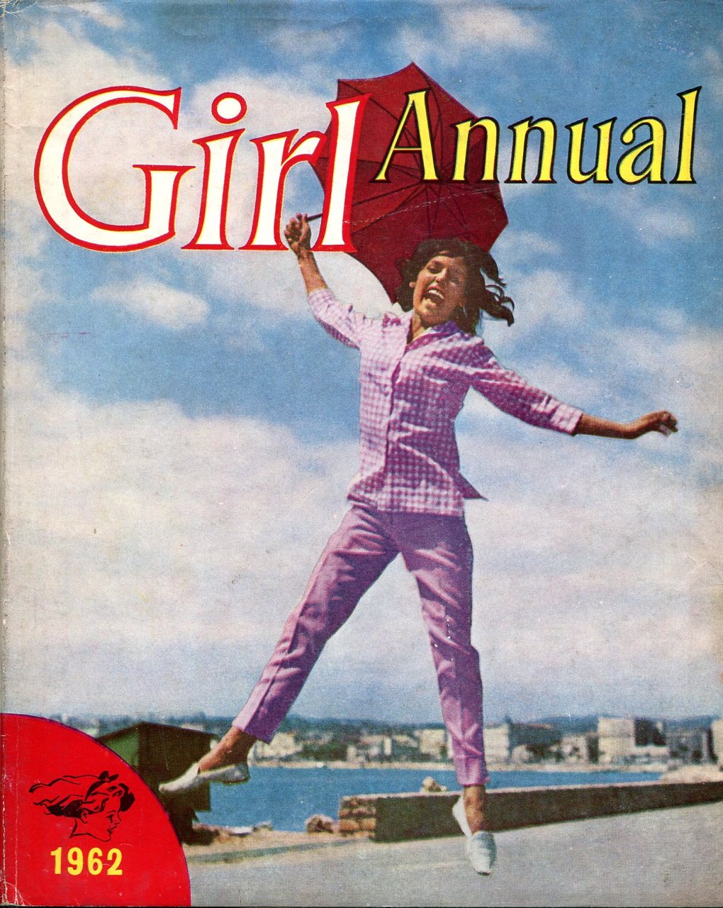 Girl Annual No 10 (1962) | Immagine principale