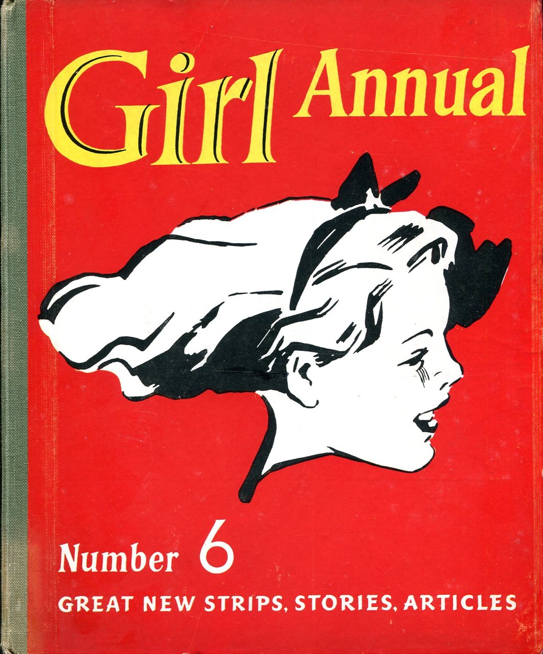 Girl Annual No 6 (1958) | Immagine principale