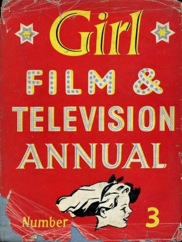 Girl Film and Television Annual No. 3 | Immagine principale