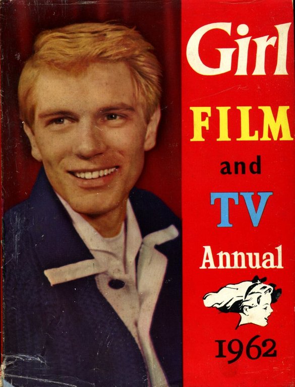 Girl Film and TV Annual 1962 : No 5 | Immagine Gallery 2
