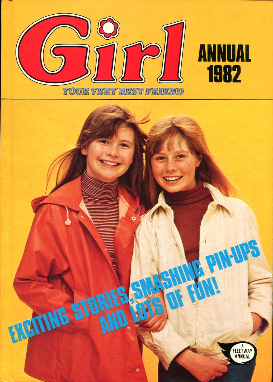 Girls Annual 1982 | Immagine principale