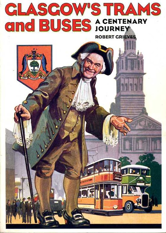 Glasgow's Trams and Buses: A Centenary Journey | Immagine Gallery 2