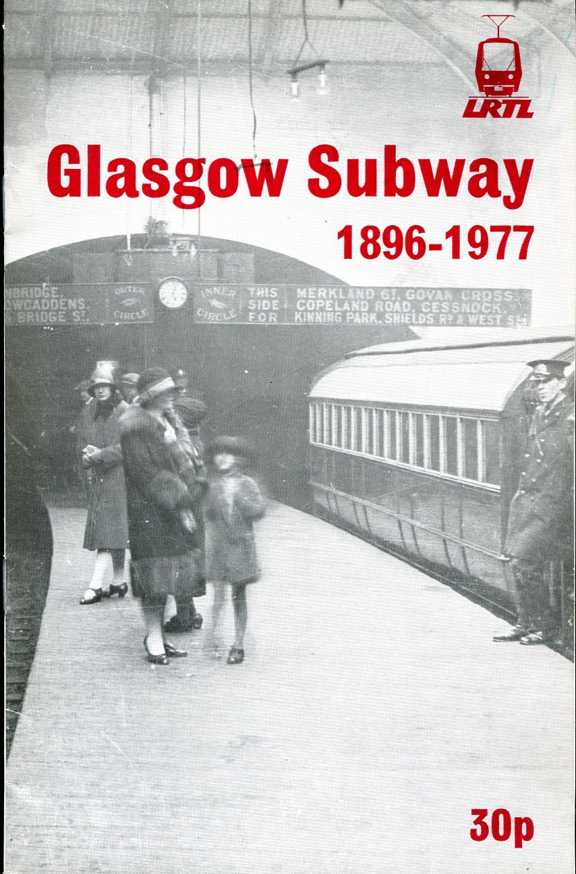 Glasgow Subway 1896-1977 | Immagine principale