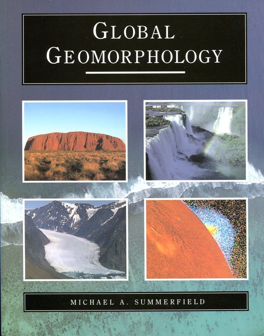 Global Geomorphology | Immagine principale