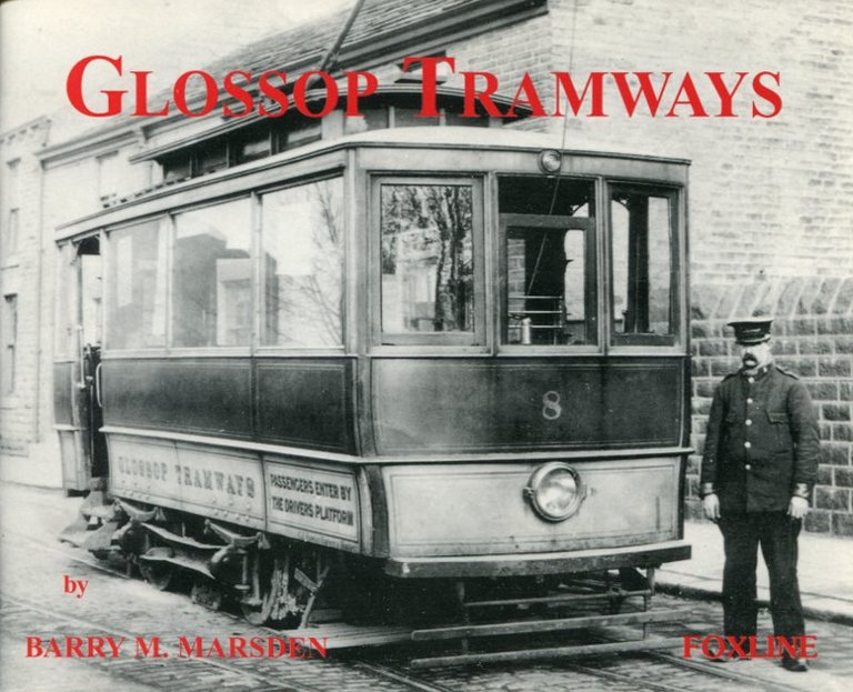 Glossop Tramways 1903-1927 | Immagine Gallery 2