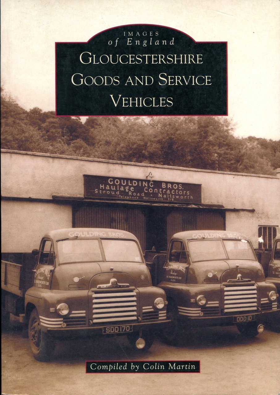 Gloucestershire Goods and Service Vehicles | Immagine principale