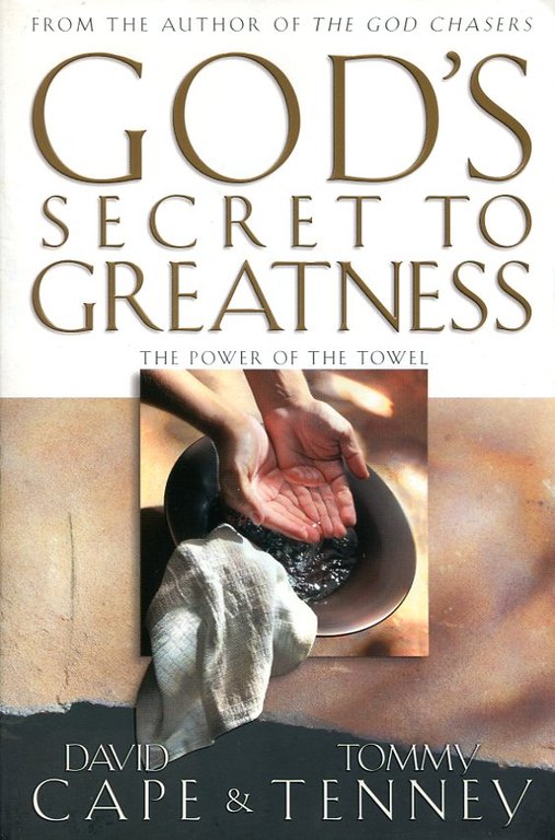 God's Secret to Greatness : The Power of the Towell | Immagine Gallery 2