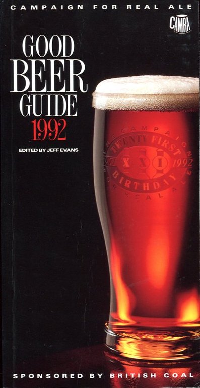 Good Beer Guide 1992 | Immagine Gallery 2