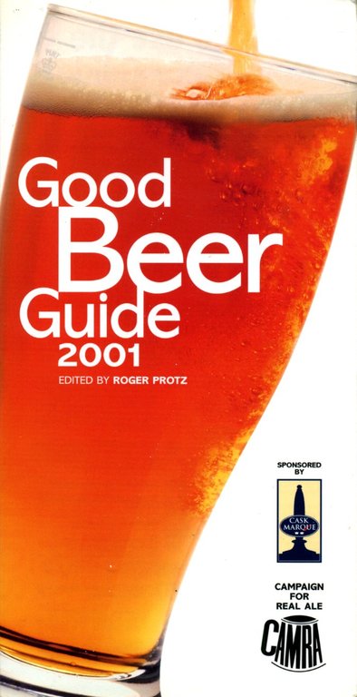 Good Beer Guide 2001 | Immagine Gallery 2