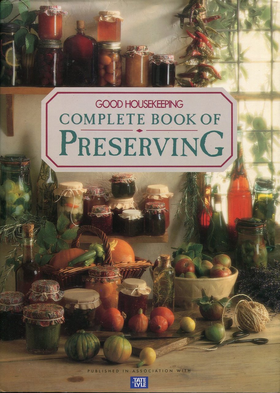 Good Housekeeping Complete Book of Preservig | Immagine principale