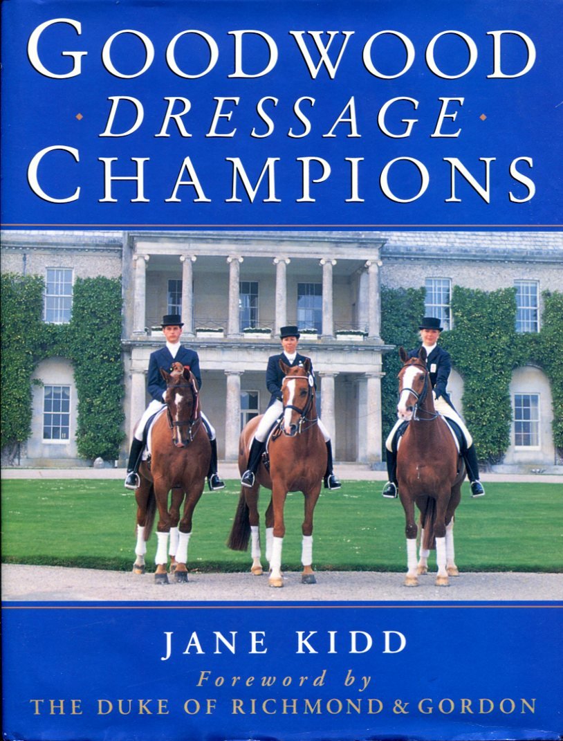Goodwood Dressage Champions | Immagine principale