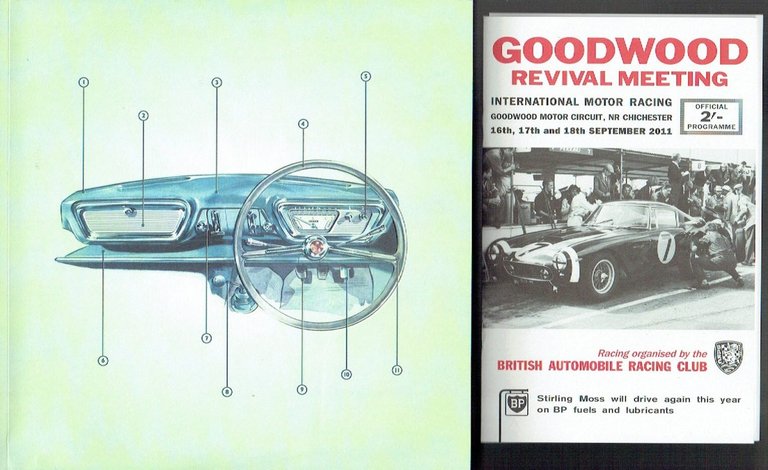 Goodwood Revival Meeting 2011 | Immagine Gallery 2