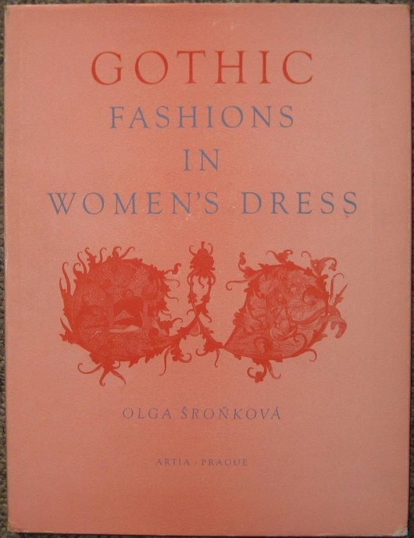 Gothic Fashions in Women's Dress (In slipcase) | Immagine Gallery 2
