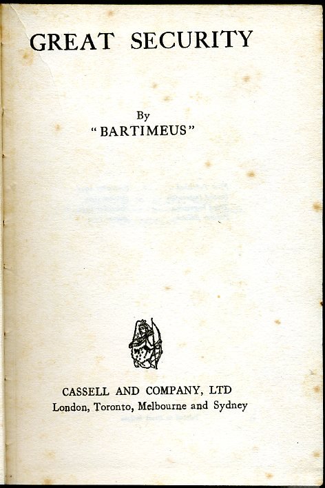 Great Security | Immagine principale