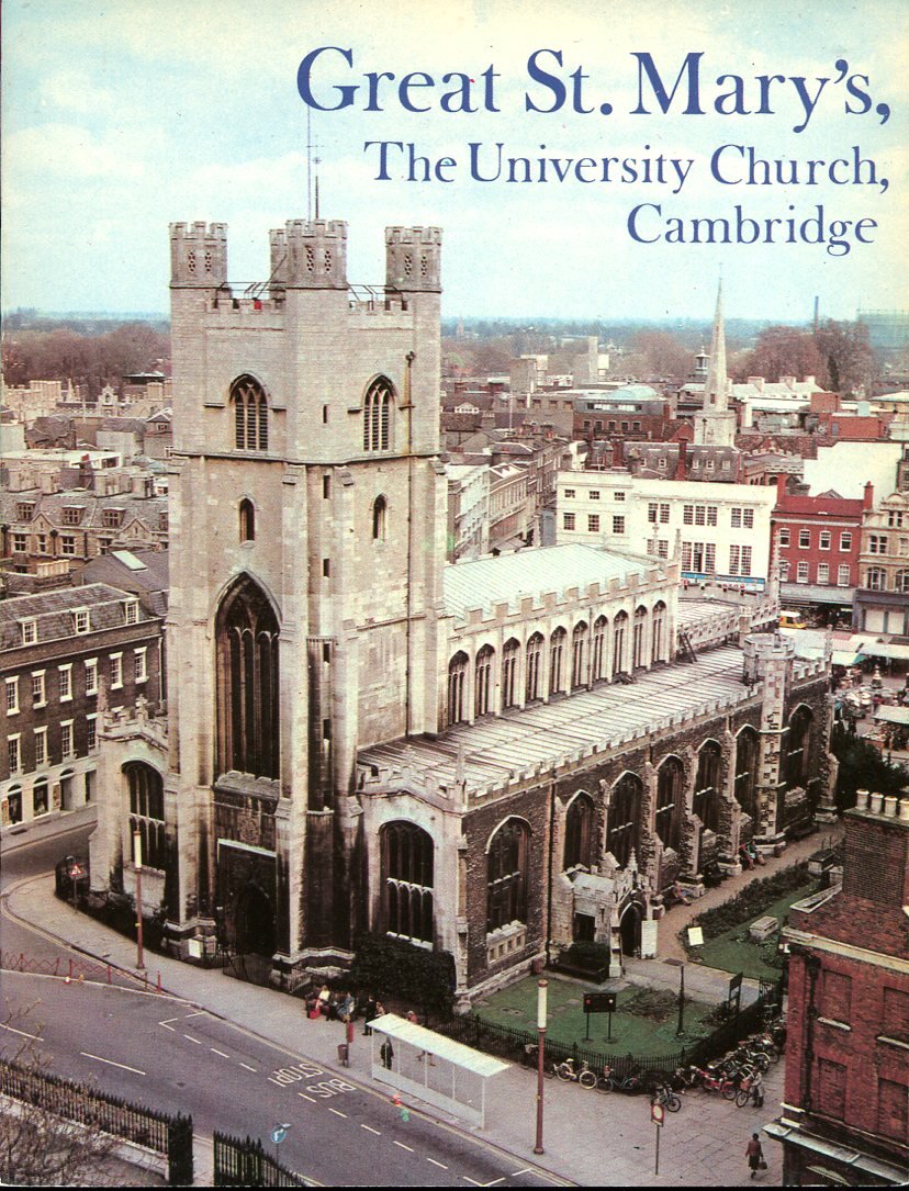 Great St. Mary's, The University Church, Cambridge | Immagine principale