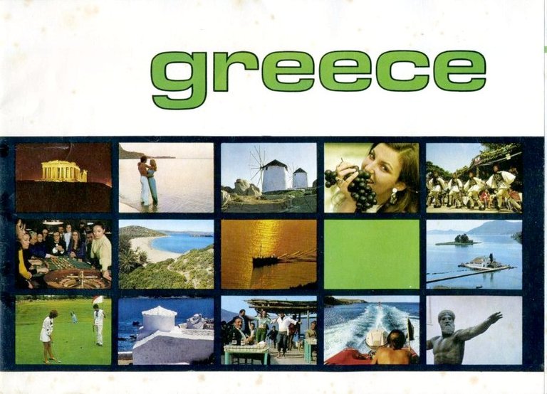 Greece : The Land for All Seasons | Immagine Gallery 2
