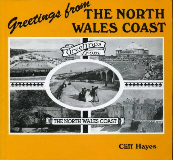 Greetings from the North Wales Coast | Immagine principale