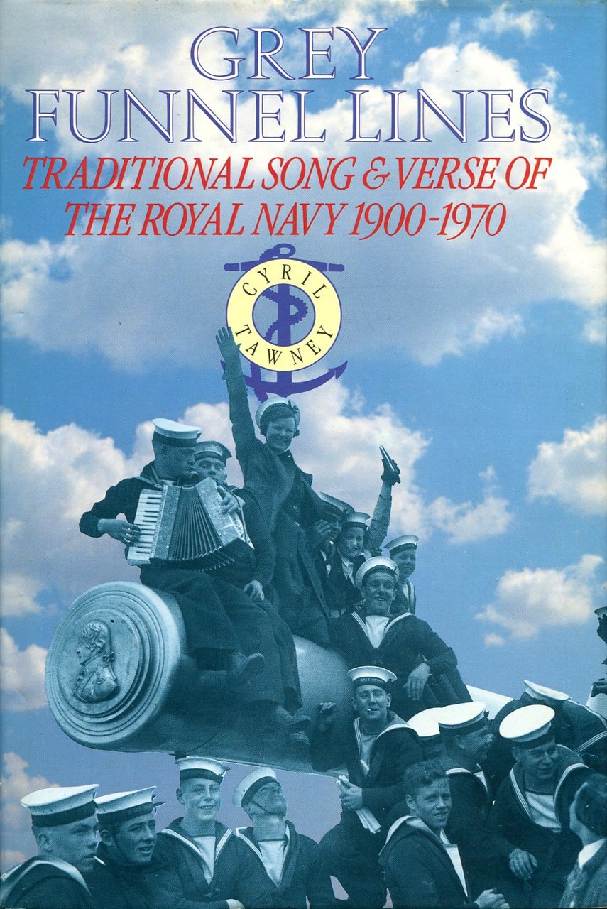 Grey Funnel Lines : Traditional Song & Verse of the … | Immagine principale