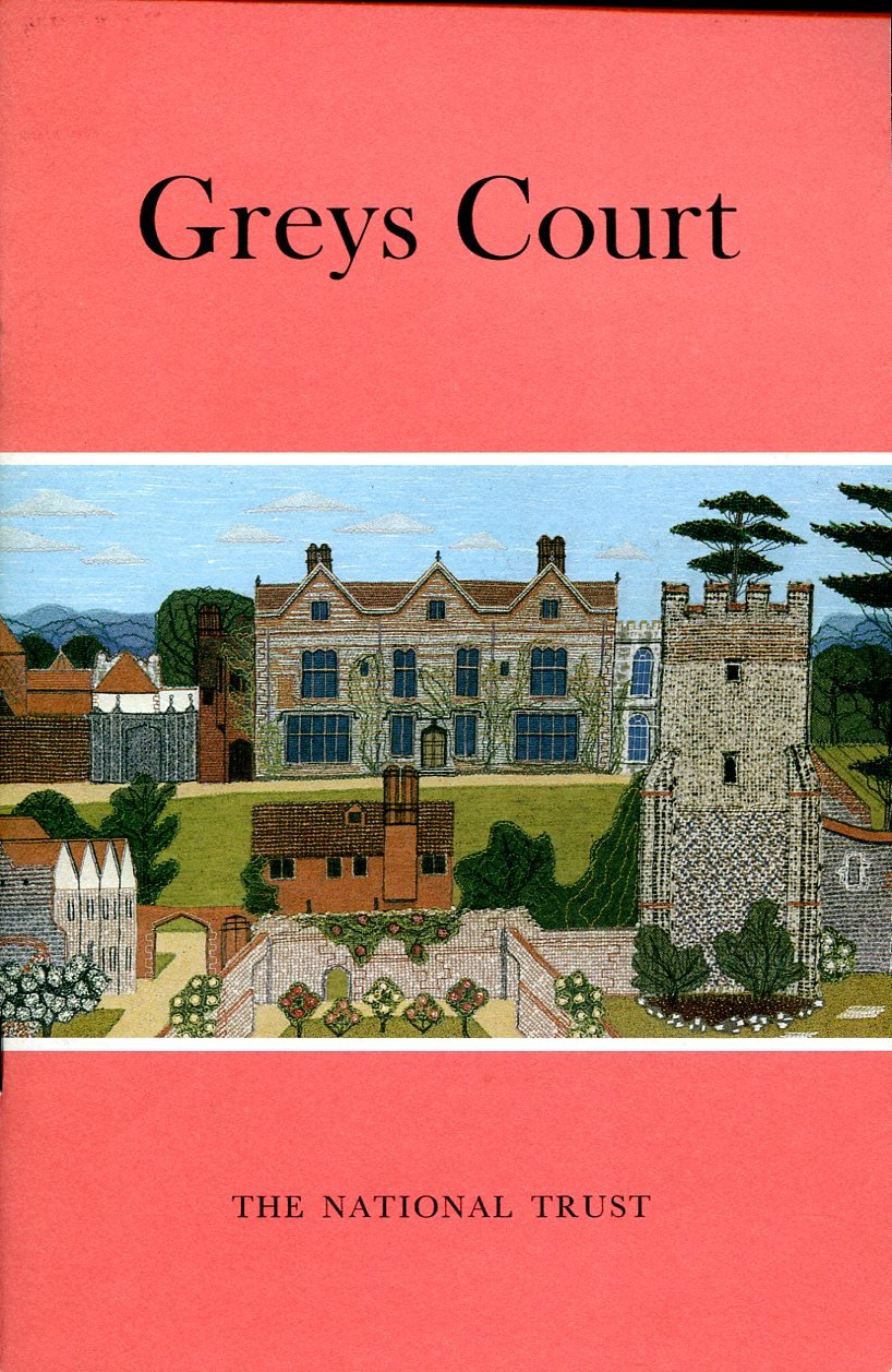 Greys Court : Henley-on-Thames (plus postcards) | Immagine principale
