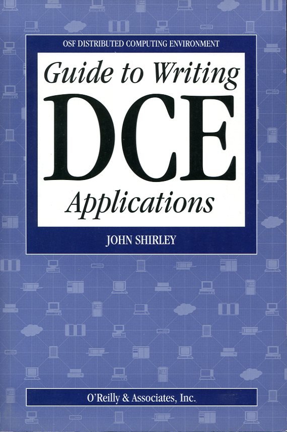 Guide to Writing DCE Applications | Immagine principale
