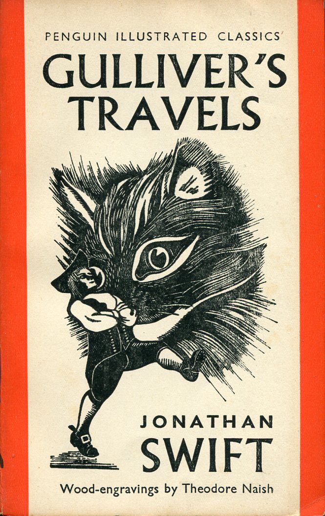 Gulliver's Travels : Penguin Illustrated Classics | Immagine principale
