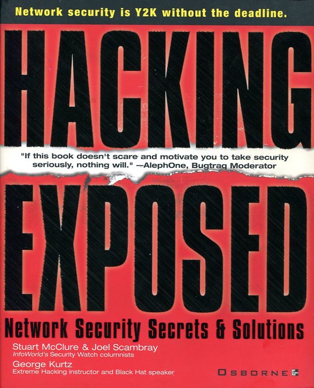 Hacking Exposed : Network Security Secrets and Solutions | Immagine Gallery 2