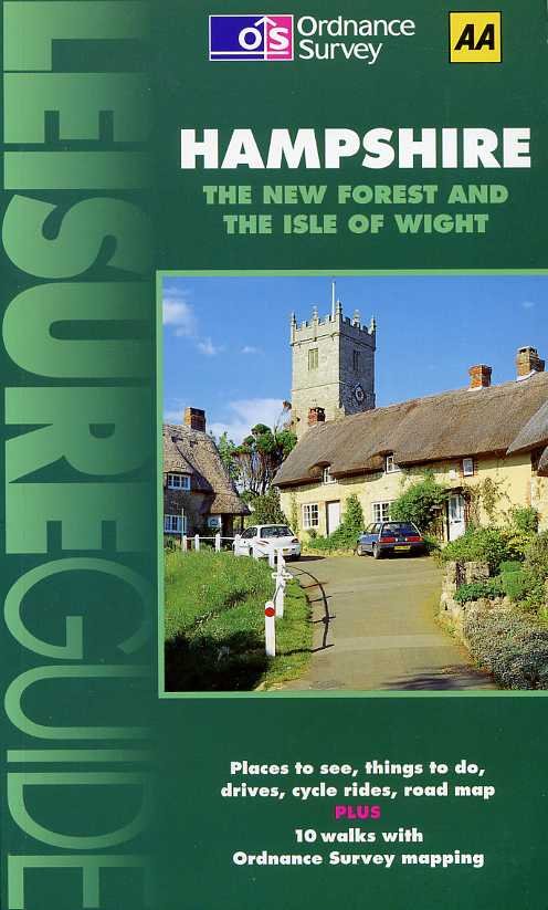 Hampshire, The New Forest and The Isle of Wight | Immagine principale