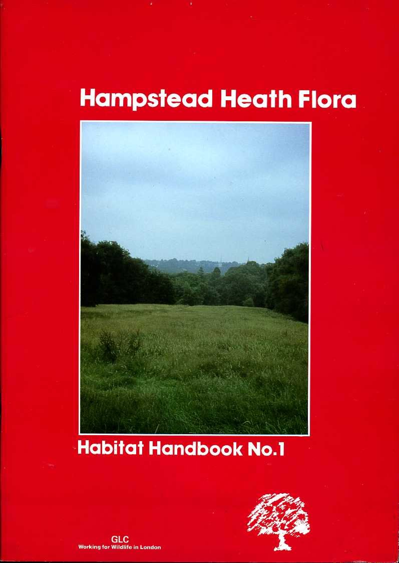 Hampstead Heath Flora : Habitat Handbook No 1 | Immagine principale