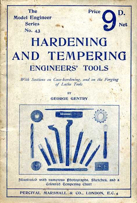 Hardening and Tempering Engineers' Tools | Immagine Gallery 2