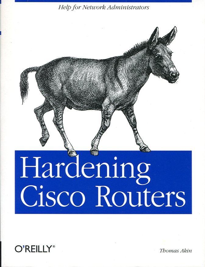 Hardening Cisco Routers | Immagine principale