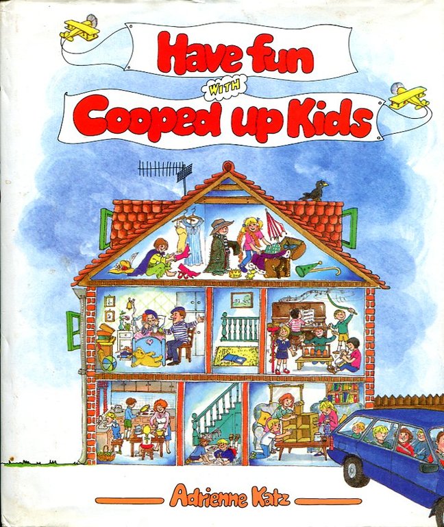 Have Fun with Cooped Up Kids | Immagine Gallery 2