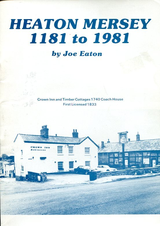 Heaton Mersey 1181 to 1981 | Immagine principale