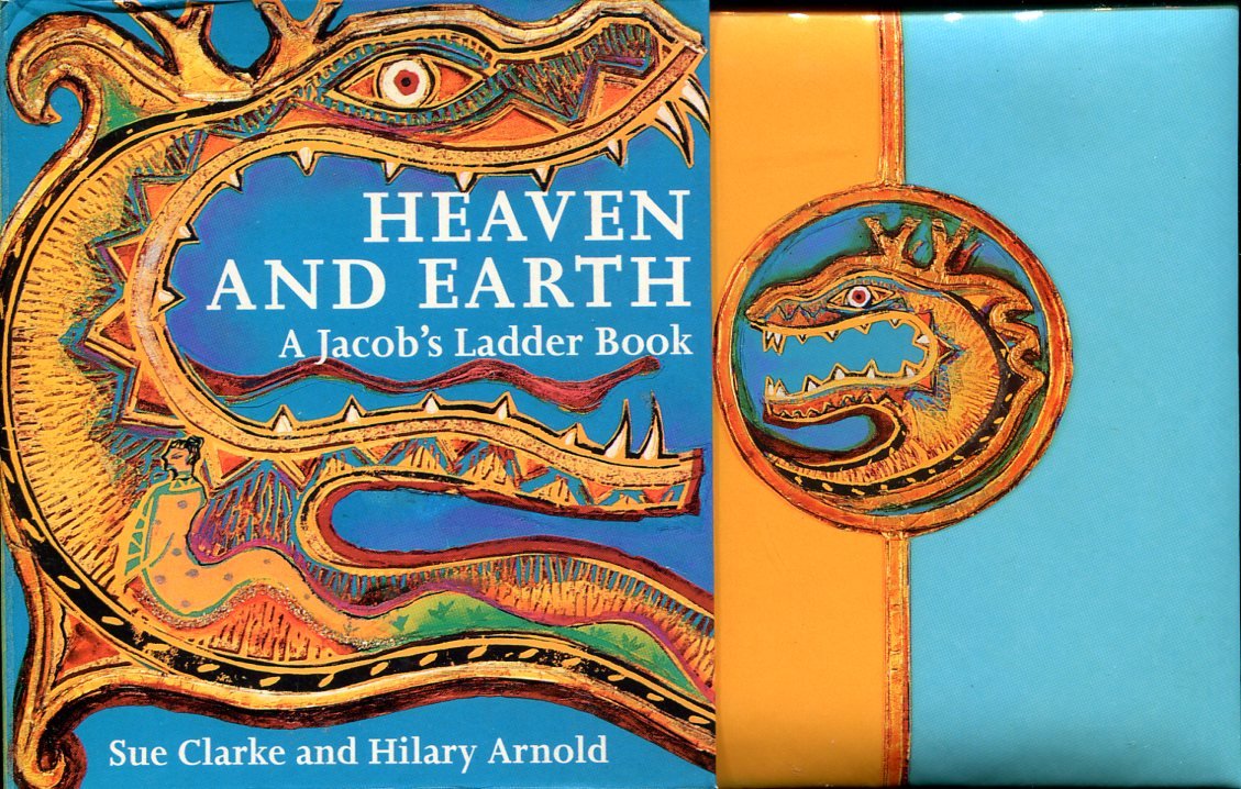 Heaven and Earth : A Jacob's Ladder Book | Immagine principale