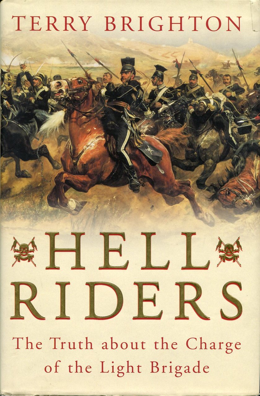 Hell Riders : The Truth About the Charge of the … | Immagine principale