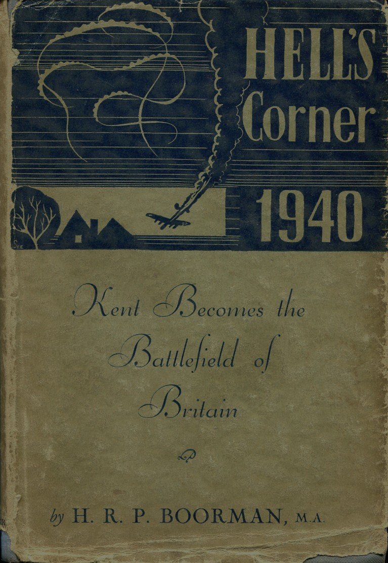 Hell's Corner 1940 : Kent Becomes the Battlefield of Britain | Immagine principale