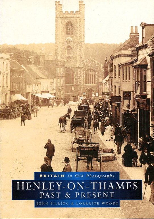 Henley-on-Thames : Past & Present | Immagine Gallery 2