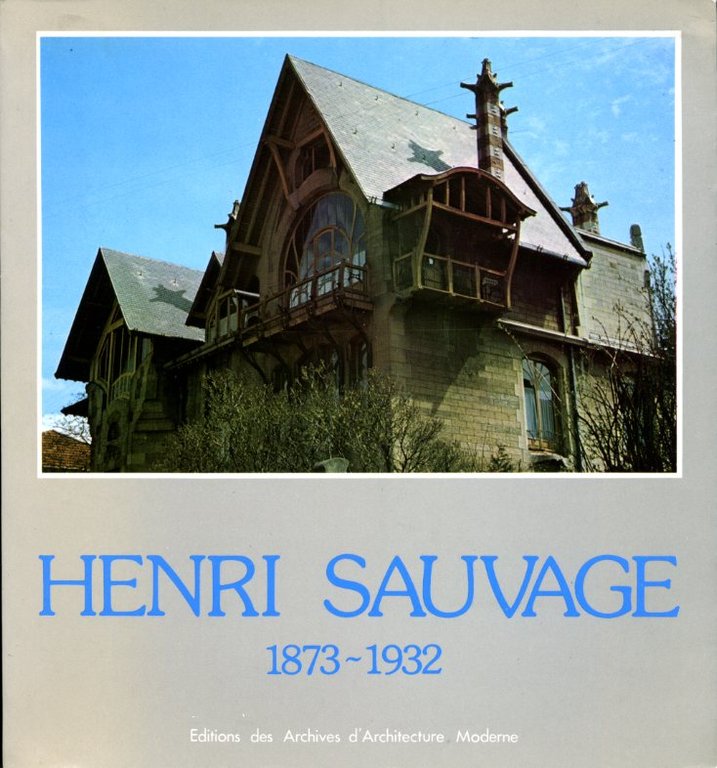 Henri Sauvage 1873-1932 | Immagine Gallery 2