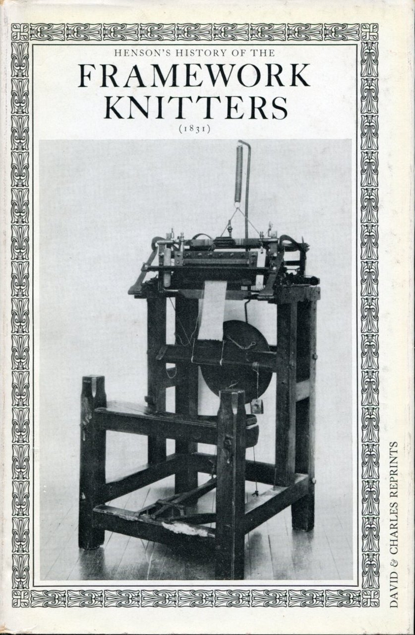 Henson's History of the Framework Knitters. | Immagine principale