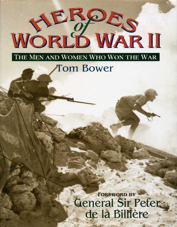 Heroes of World War II : The Men and Women … | Immagine Gallery 2